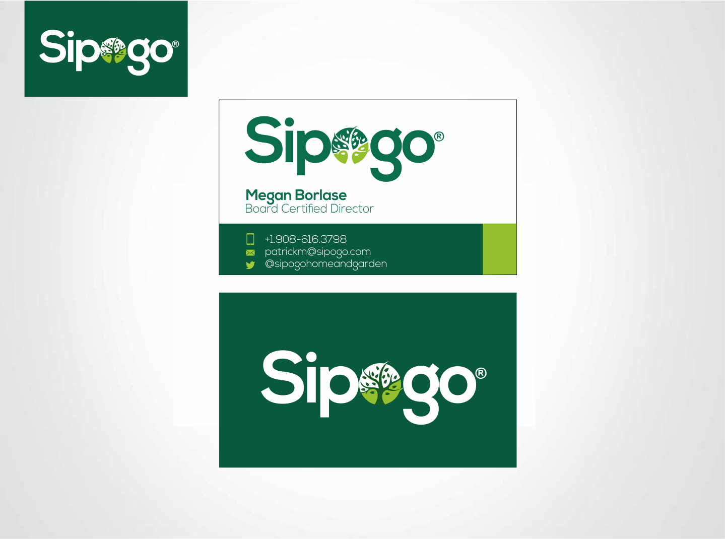 Logo Design by nikkiblue for Sipogo LTD | Design #16923411