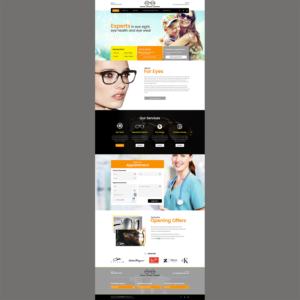 Web Design by Eclick Softwares