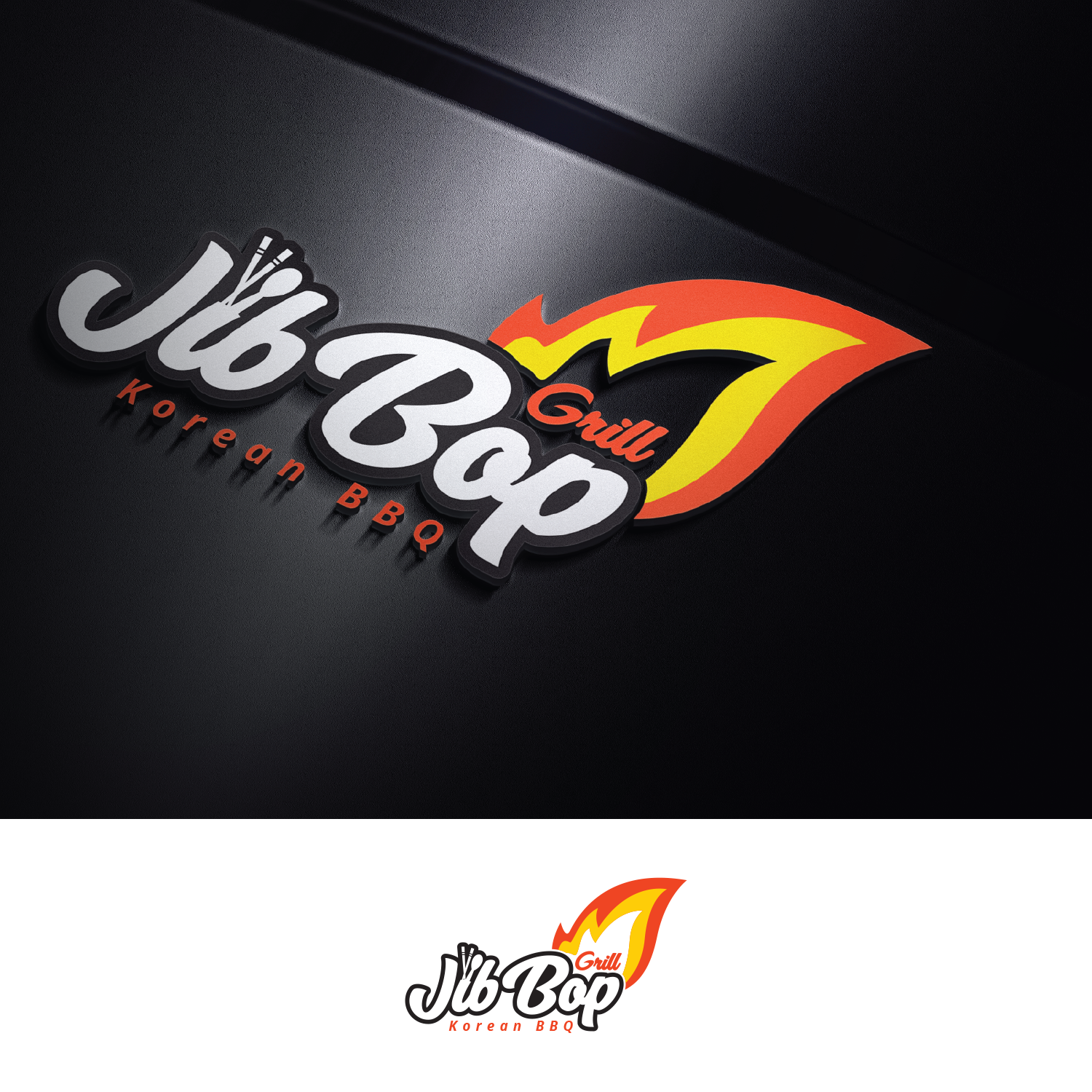 Logo Design by BRAT STUDIO for this project | Design #17039351