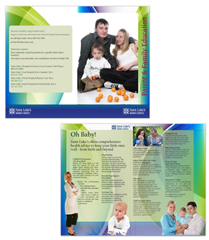 Brochure Design by Artikrafts for this project | Design: #618983