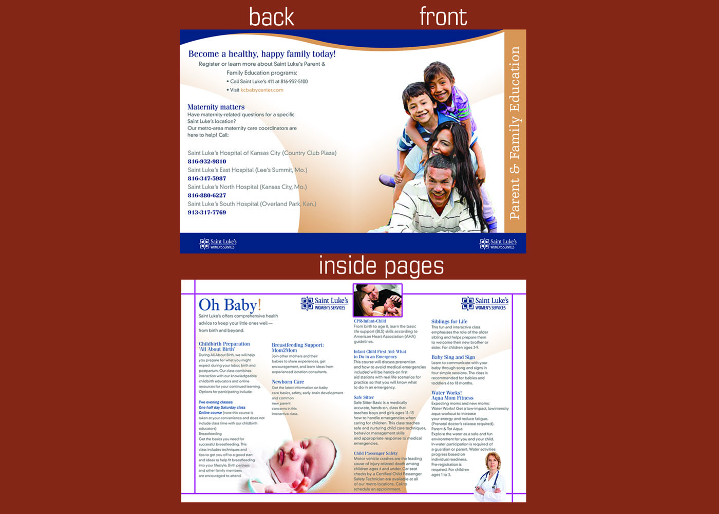 Brochure Design by JBDesign for this project | Design #623448