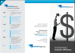 Brochure Design by Tayyab
