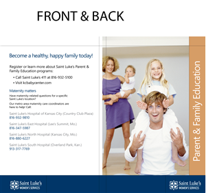 Brochure Design by Gamma Studios for this project | Design: #620089
