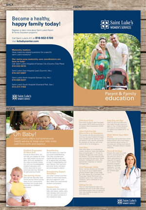 Brochure Design by san011