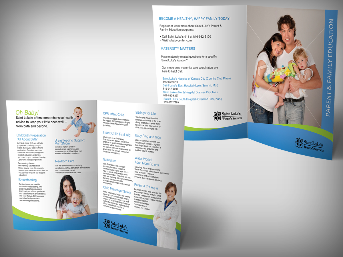 Brochure Design by Pixar Graphics for this project | Design #621075