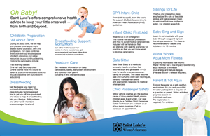 Brochure Design by Pixar Graphics for this project | Design: #621078