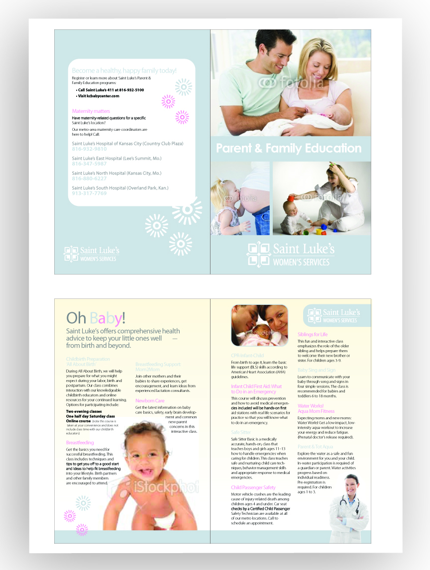 Brochure Design by DAStudioDesigns for this project | Design #621232
