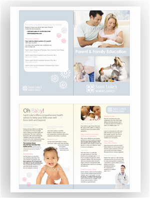 Brochure Design by DAStudioDesigns for this project | Design: #621232