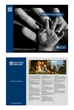 Brochure Design by Svetlin Angelov for this project | Design: #619512