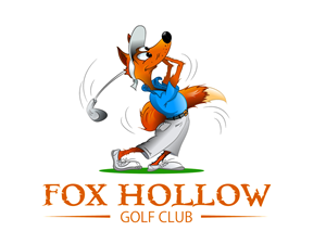 Fox Hollow Golf Club | Logo Design by vladst2004