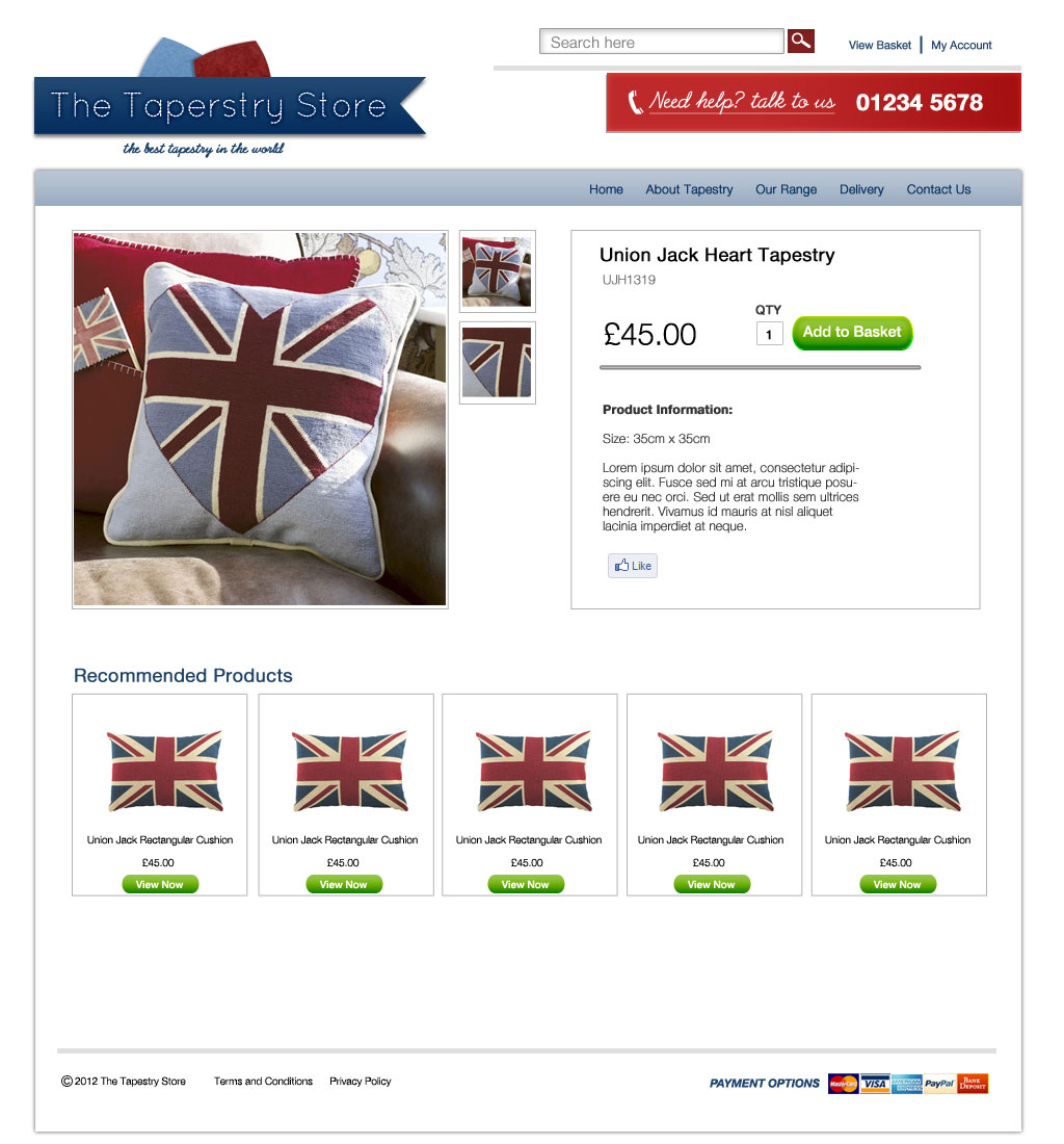 Web Design by Mhars for this project | Design #620131