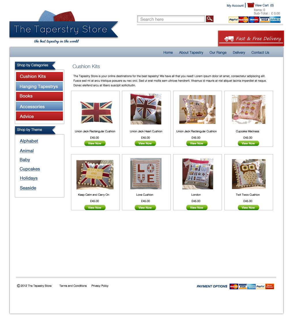 Web Design by Mhars for this project | Design #628726