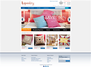 Web-Design von Mayank Patel für dieses Projekt | Design #626594