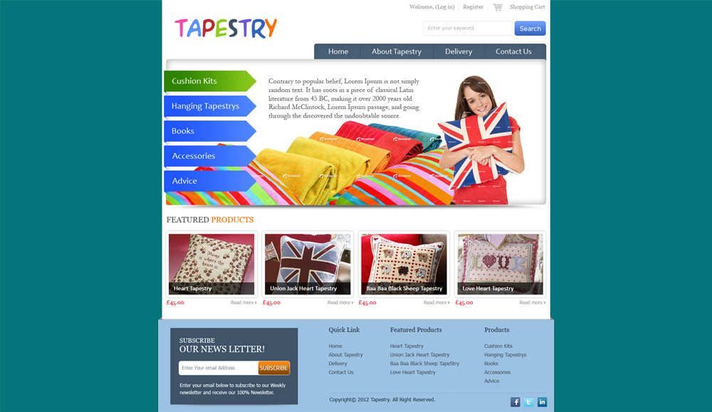 Web Design by Mayank Patel for this project | Design #626596