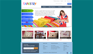 Web-Design von Mayank Patel für dieses Projekt | Design: #626596