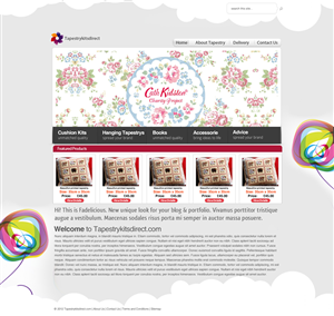 Web Design by Aleksandar Nikcevic  for this project | Design: #618150