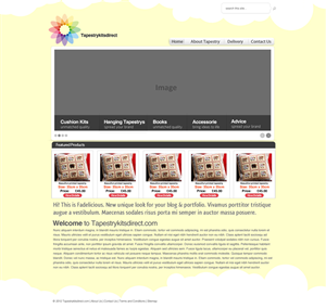 Web Design by Aleksandar Nikcevic  for this project | Design: #618245