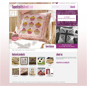 Web-Design von Rachel Twist für dieses Projekt | Design #628424