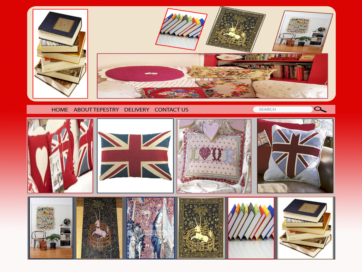 Web Design by BLACK ANGEL for this project | Design #636164