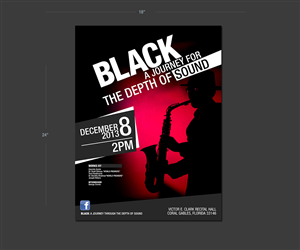 Poster Design by Ronald Anton for this project | Design: #2683638