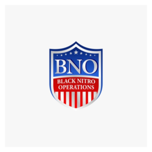 Logo Design by lynd for Black Nitro Operations | Design: #17037439