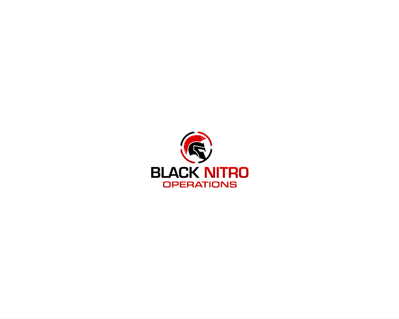 Diseño de Logo por damakyjr para Black Nitro Operations | Diseño #16943163