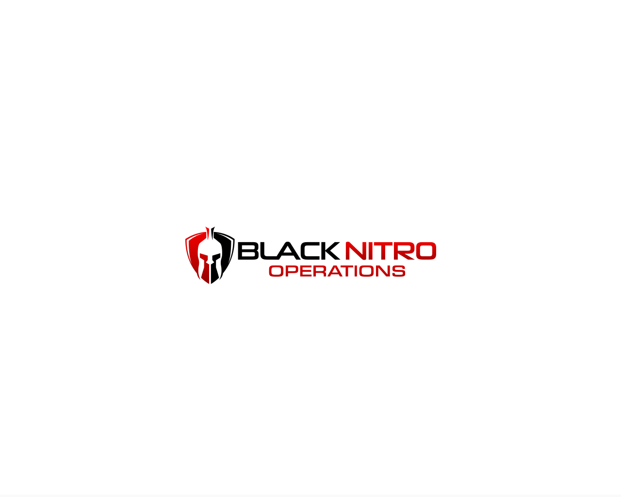 Diseño de Logo por damakyjr para Black Nitro Operations | Diseño #16943164