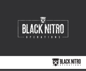 Logo-Design von gvb design communications für Black Nitro Operations | Design: #16962286