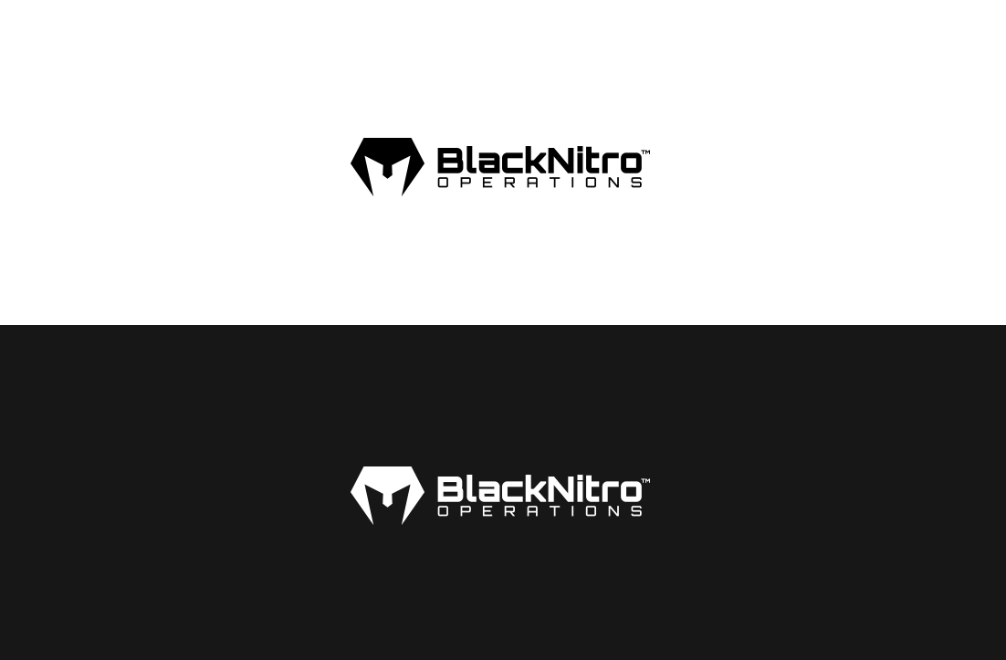 Logo Design by GLDesigns for Black Nitro Operations | Design #16933040