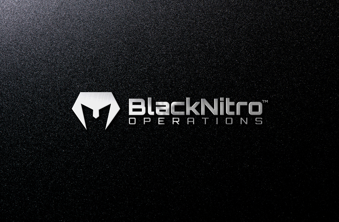 Logo Design by GLDesigns for Black Nitro Operations | Design #16933041