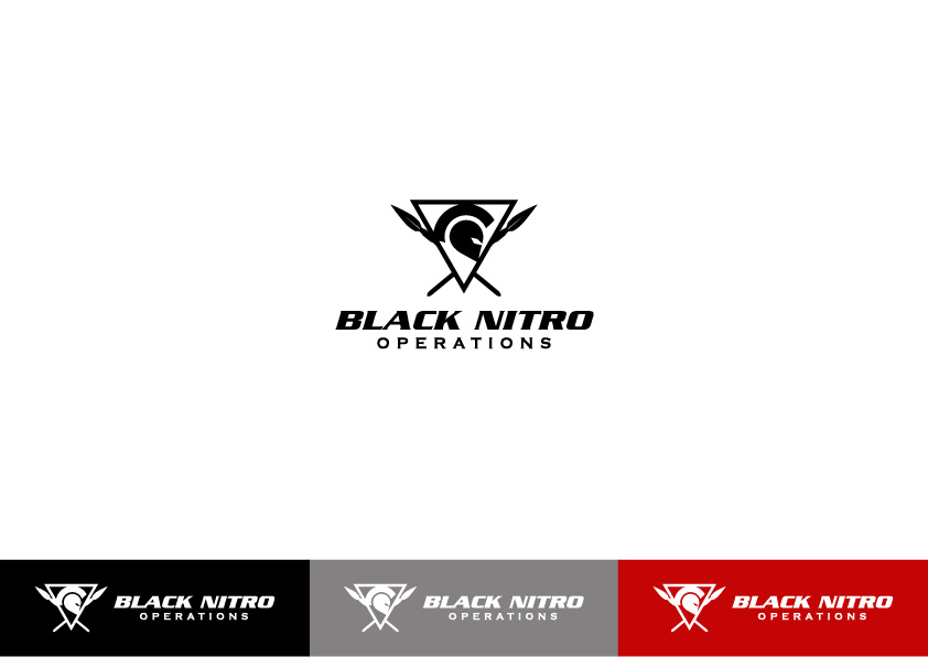 Design de Logo par ~idiaz~ pour Black Nitro Operations | Design #16996780