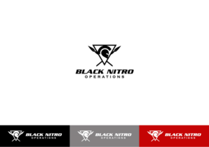 Logo-Design von ~idiaz~ für Black Nitro Operations | Design #16996780