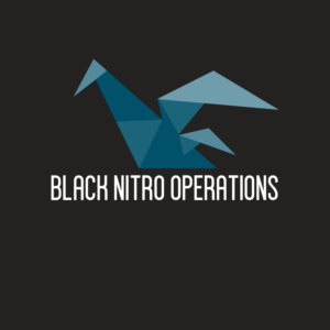 Logo-Design von Thomasdesign für Black Nitro Operations | Design #17014191