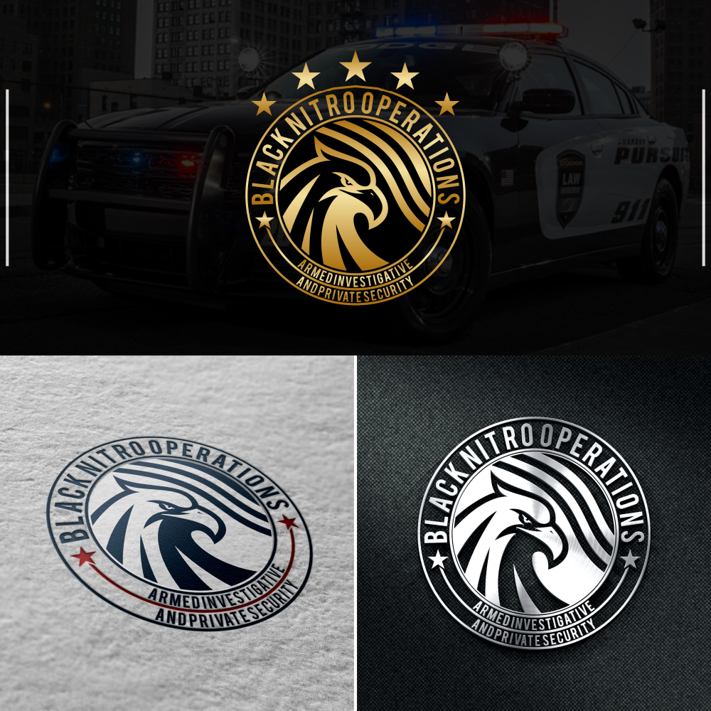 Design de Logo par Jroeh_Studio pour Black Nitro Operations | Design #17051265