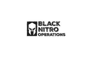Logo Design by fisekovic goran for Black Nitro Operations | Design: #16971087