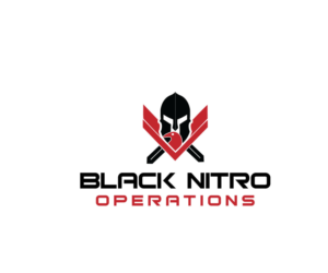Logo Design by asman for Black Nitro Operations | Design: #16941425