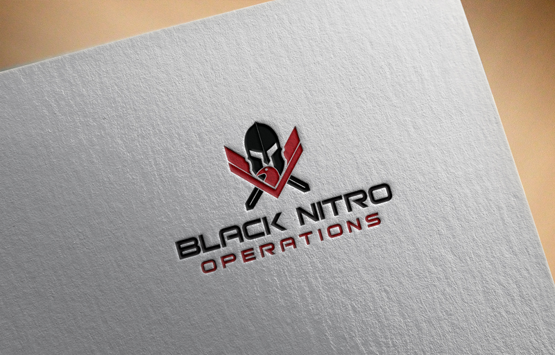Logo Design by asman for Black Nitro Operations | Design #16941426