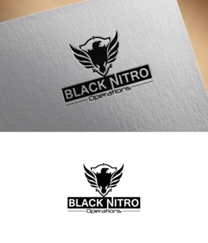 Logo-Design von supercreative für Black Nitro Operations | Design: #16944818