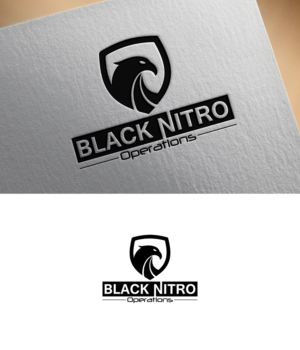 Logo Design by supercreative for Black Nitro Operations | Design: #16944819