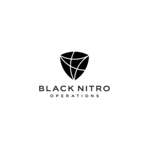 Logo Design by Unir for Black Nitro Operations | Design: #16952535