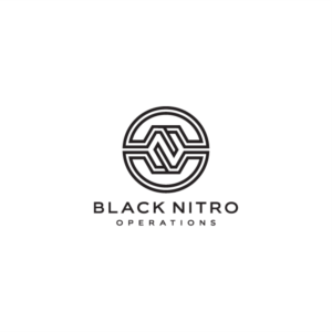 Logo Design by Unir for Black Nitro Operations | Design: #16953672