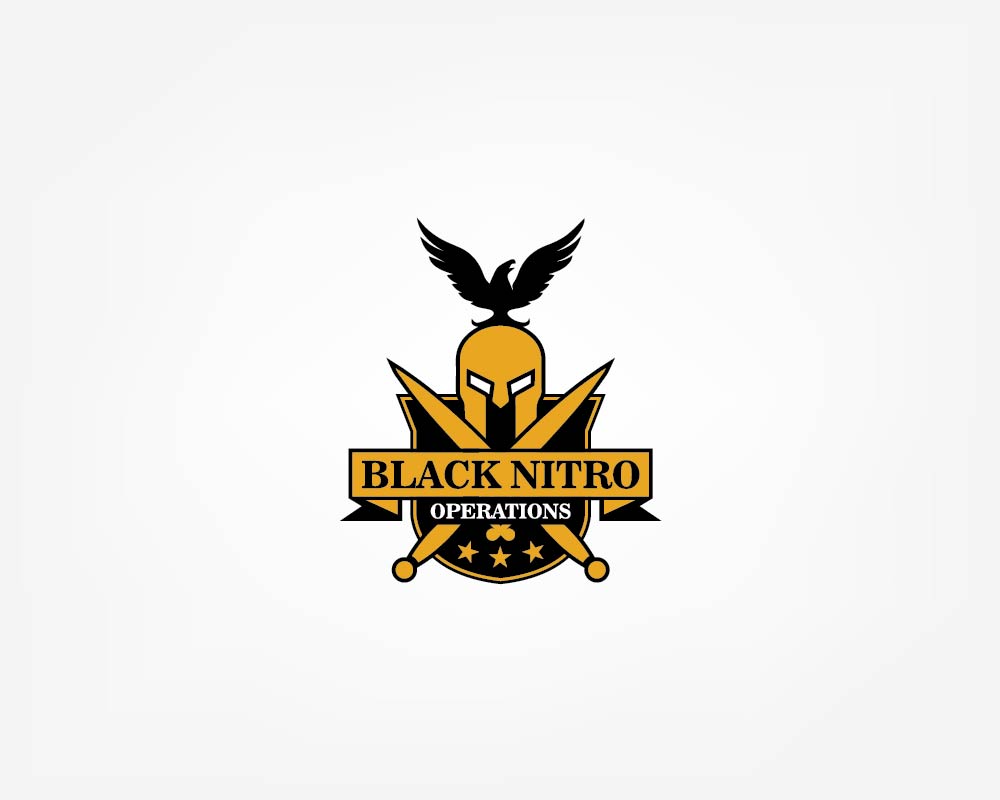 Design de Logo par Deep Night pour Black Nitro Operations | Design #16927733