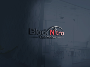 Logo Design by imsakiballhasan for Black Nitro Operations | Design: #16939941
