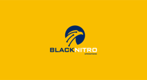 Logo Design by Hou Khabbar for Black Nitro Operations | Design: #16977707