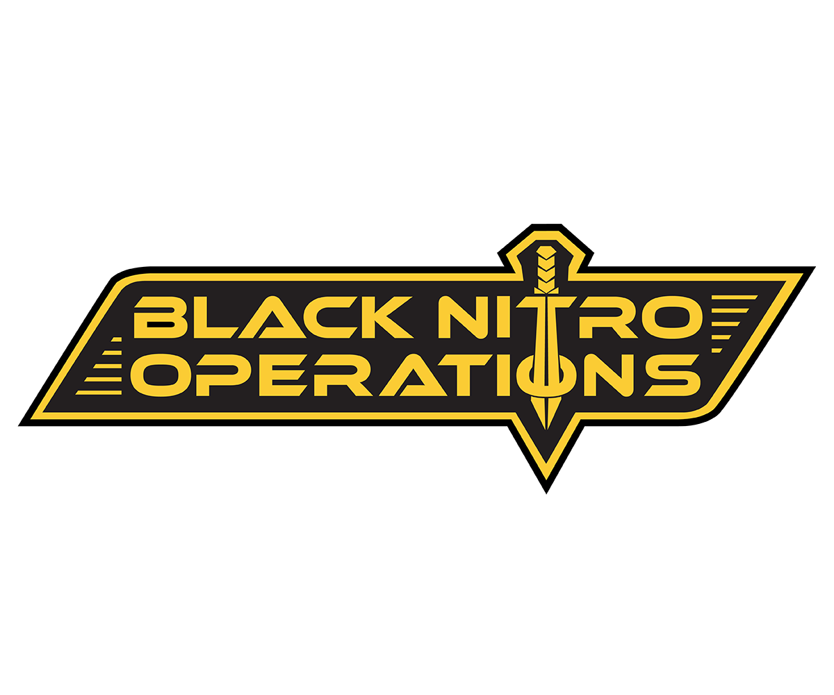 Diseño de Logo por j.remian para Black Nitro Operations | Diseño #17028297
