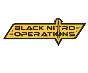 Logo Design by j.remian for Black Nitro Operations | Design: #17029611
