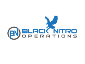 Logo Design by GaryMckinnon for Black Nitro Operations | Design: #16943006