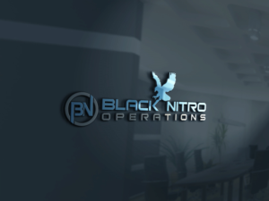 Logo Design by GaryMckinnon for Black Nitro Operations | Design: #16943007