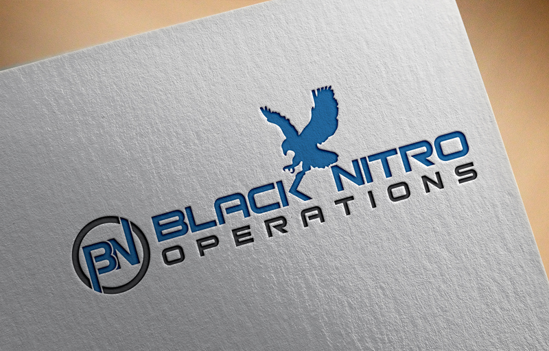Logo Design by GaryMckinnon for Black Nitro Operations | Design #16943008