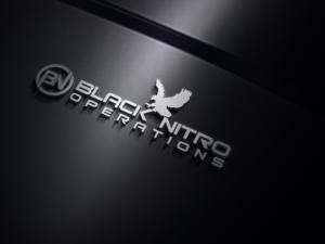 Logo Design by GaryMckinnon for Black Nitro Operations | Design: #16943009
